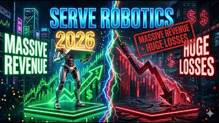 Serve Robotics Stock 2026: Revenue Growth