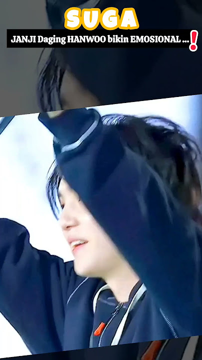 Suga BTS 'Eight' pas ulang tahun ke 25 tepati janji daging Hanwoo,bikin Emosional#shortsbts #yoongi