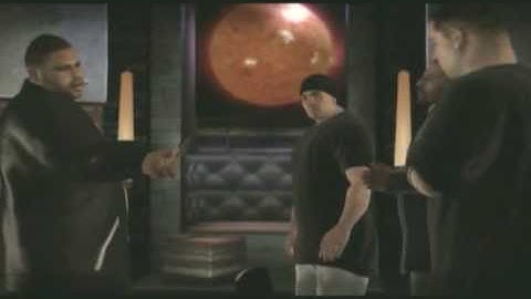 Def Jam Icon Story Part 5