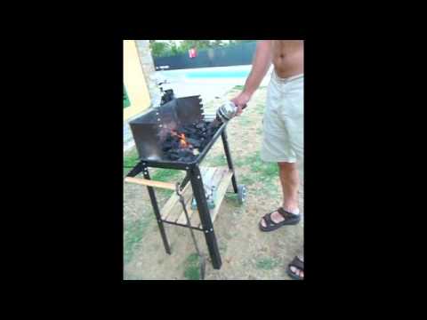 Video: Barbecue Casalingo