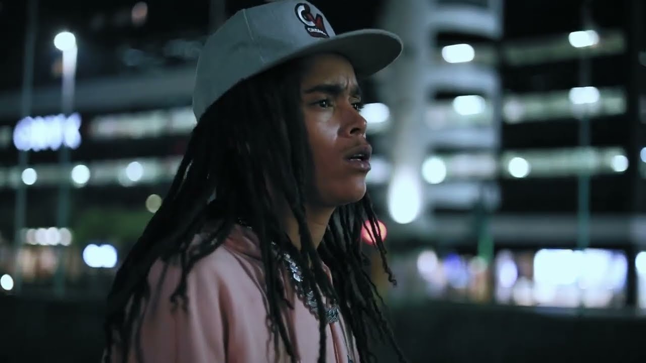 Benjamen: Hip Hop From The Cape Flats - Directed by Sam De Boer