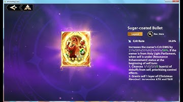 Infinite Magicraid - Summoning Echo for LTE Hero Marie