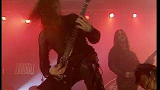 Dimmu Borgir   Hunnerkongens Sorgsvarte Ferd Over Steppene - Live in Poland 1998