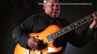 Paul Jackson Jr. Demo Performance Part2 " The Workout " chords