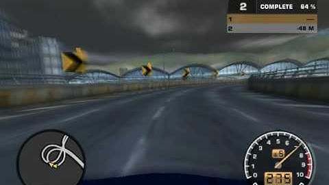 Industrial & Bristol 1:36.97 No Timebug Online Carerra GT + N2O by MJS