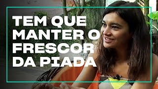 Dira Paes e Selton Mello | Tarja Preta