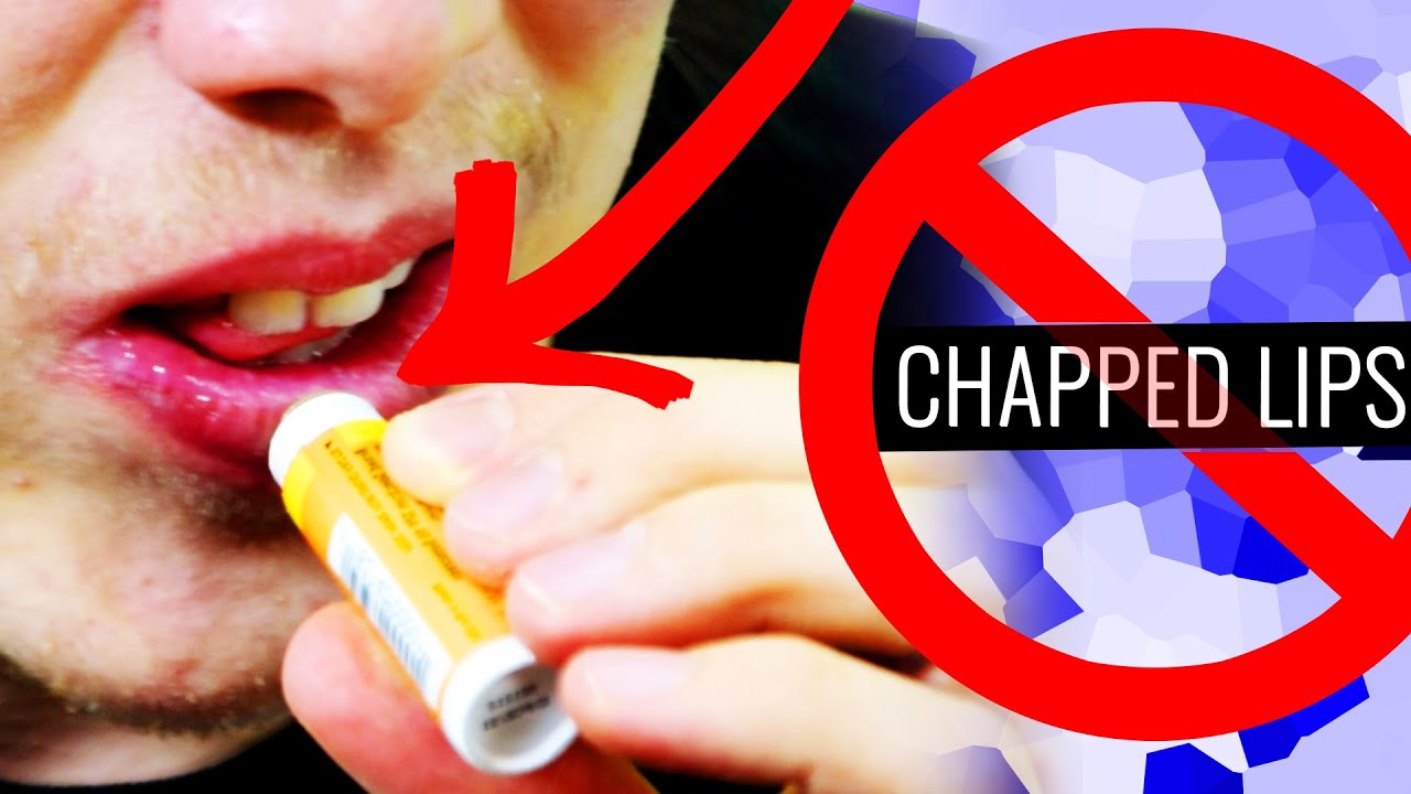 Are We Addicted to Lip Balm?, ChopSaver Review