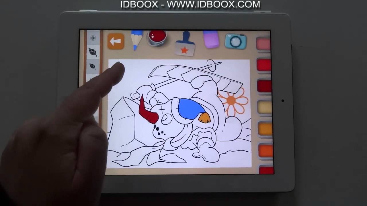 artstudio ipad tutorial