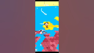 Do Not Fall.io Android mobile Game#shorts #gaming