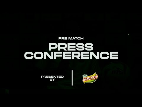 PRE MATCH PRESS CONFERENCE | PERSIB VS PERSEBAYA | BRI LIGA 1 2023/2024