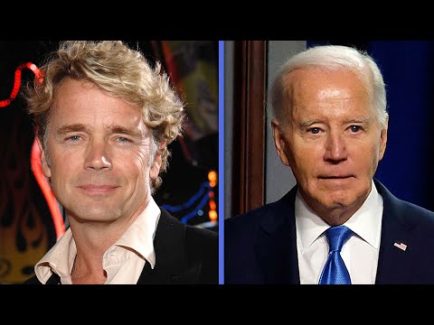 John schneider reacts to backlash over joe biden tweet