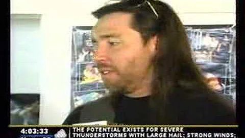 Tim Strom Interview on State of Wrestling
