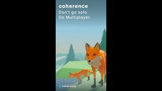 Online Multiplayer Game Development in a few clicks with coherence screenshot 4