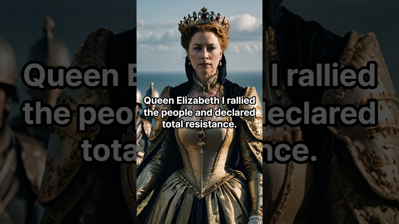 1588 / Battle of Gravelines: English Fleet Defeats the Spanish Armada 