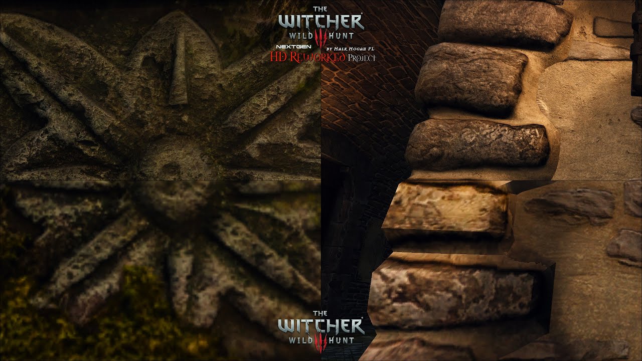 the witcher 1 graphics mod the witcher 1 graphics mod