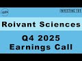 Roivant Sciences Q4 2025 Earnings Call |Cash Balance Hits $2.5B To Fund Emerging Multi-Drug Pipeline