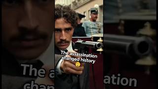 How One Assassination Started World War I | History Short