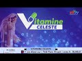 PRIERE DU MATIN / VITAMINE CELESTE / JESUS J 