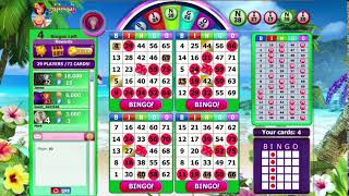 Big Spin Bingo | Play Bingo in Hawaii! screenshot 2