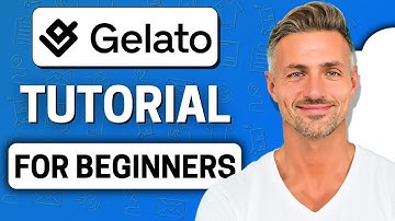 Gelato Tutorial For Beginners 2025 - How To Use Gelato Print On Demand