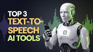 3 Free Text to Speech Ai Voice for YouTube 2024 | Elevenlabs Alternatives Free