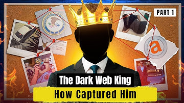 How One Mistake Trapped the Dark Web King | Global AI News