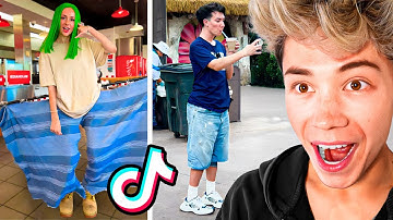 Reacting To The Cringiest TikTok