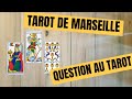 ⭐️ Les secrets du Tarot ⭐️ Point de situation [Majeurs & Mineurs - Tarot de Marseille]🃏