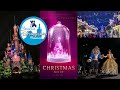 Vlog  soire pass annuel christmas night  une nuit incroyable et ternelle  disneyland paris