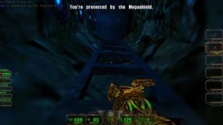 Daikatana PC - 01 The Marsh - All Secrets - 1440p 60fps