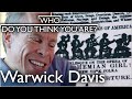 Warwick Davis Uncovers Performing Runs In Family | Who Do You Think You Are