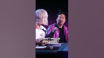 Thumbnail of jenny wants to start a FIGHT #themaskedsinger