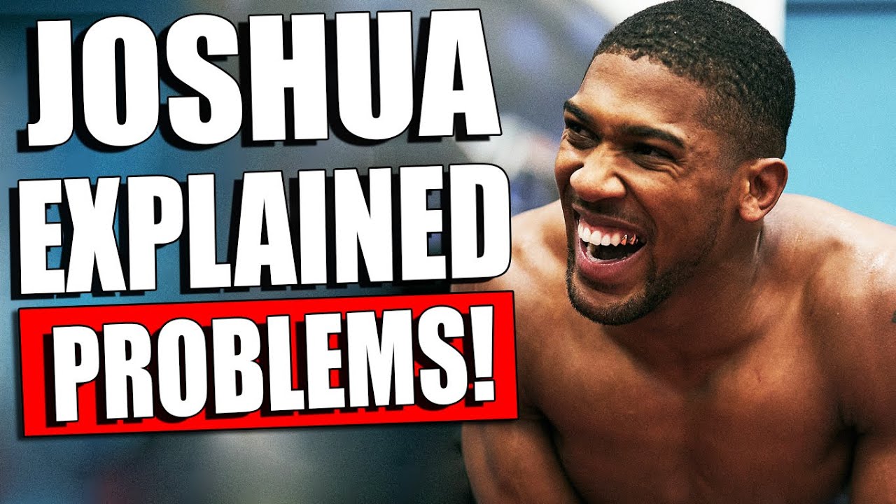Anthony Joshua EXPLAINED WHY HE KNOCK OUT Jermaine Franklin IN A FIGHT