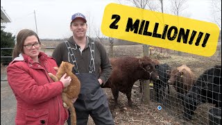 Anyone can Farm! by Sweet Briar Farm 889 views 4 months ago 9 minutes, 33 seconds
