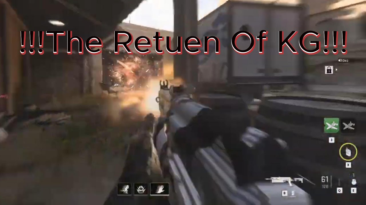 Why am i just now getting to Mw2 YouTube