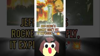 Jeff Bezos rocket massive blast, lost $ millions ???😱 #shorts