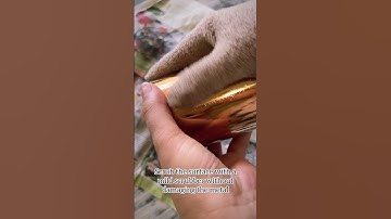 All that glitters can be cleaned with #WD40! #shorts #multipurpose #howto #tipsandtricks #home #how