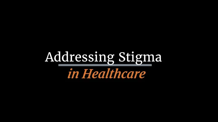 Addressing Stigma in Healthcare with #NIHHEAL