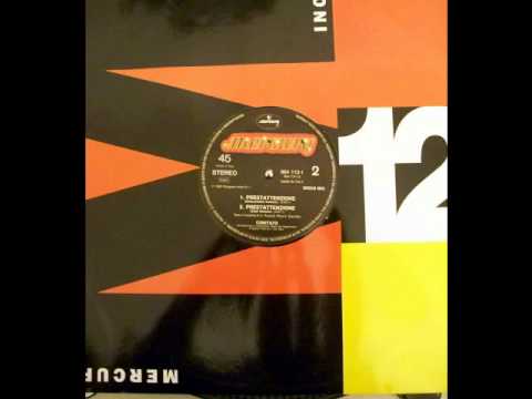 Comitato — COMITATO "PRESTATTENZIONE" (untouchable mix)