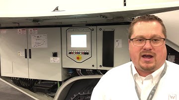 Kleemann Product Feature Demonstration at World of Asphalt 2018