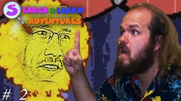Sesame Street Search and Learn Adventures - Progress (Episode #2)