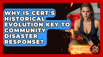 Why Is CERT