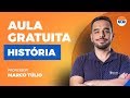 História para ENEM:  Brasil Colônia - Prof. Marco Túlio