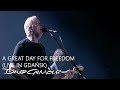 David gilmour  a great day for freedom live in gdask