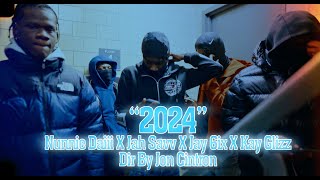 Troopers feat. Kay Glizz x Nunnie da III x Jah Savv x Jay6ix - 2024 (Official Video)