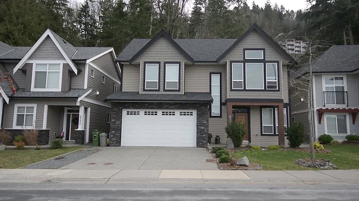 6214 Rexford Drive Chilliwack BC