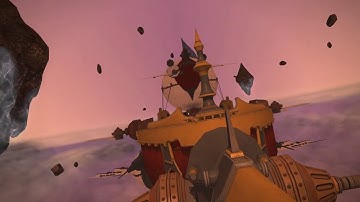 FFXIV HW : Lv60 Where Shadows Reign - Walkthrough