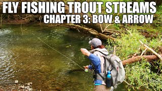 Better Bow and Arrow Cast: Video - Fly Fishing, Gink and Gasoline, How to  Fly Fish, Trout Fishing, Fly Tying