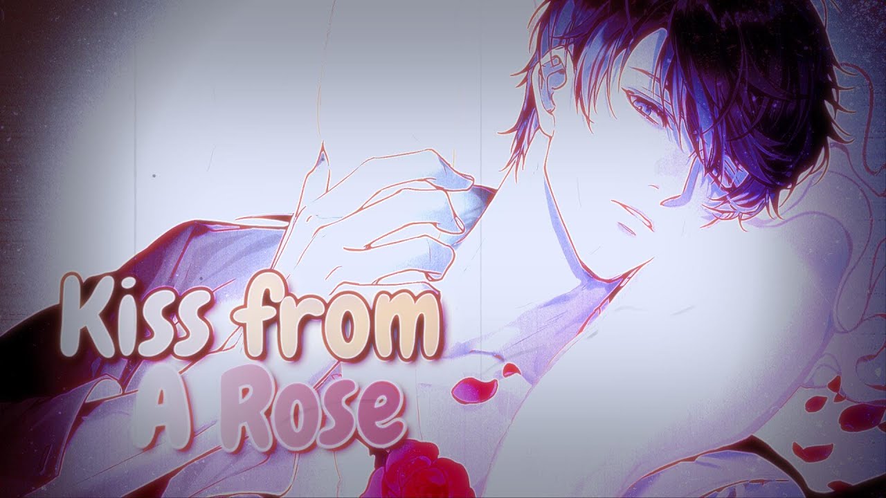⸢ Kiss from a Rose (but it GOES HARD) ⸥ ⎯ Nightcore ⸢ ROCK VERSION | 𝙉𝙑 ⸥