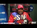 Stogie T - freestyle on sway in the morning
